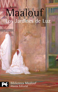 los jardines de la luz